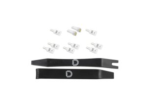 Ford Explorer Interior LED Kit - Diode Dynamics - Stage 1 - Cool White - `11-`19 Ford Explorer Interior LED Kit - Diode Dynamics - Stage 1 - Cool White - `11-`19
